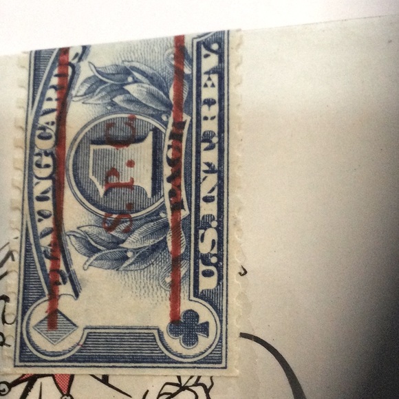 Vintage Stan craft double deck playing cards still sealed - Picture 4 of 5